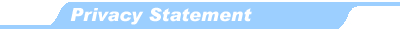 InfoSec Solutions - Privacy Statement